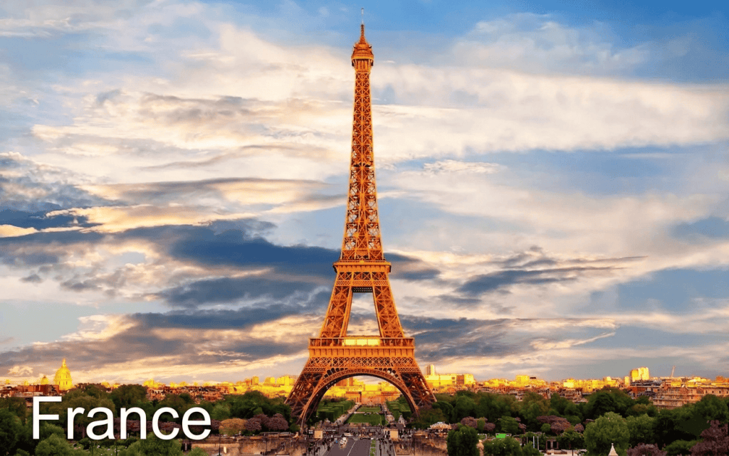 France